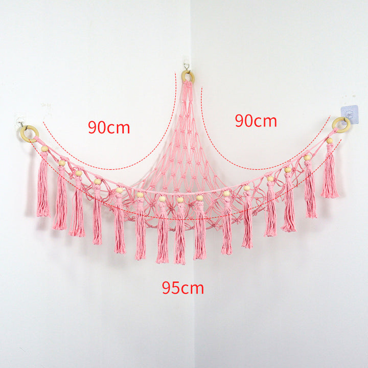 Portable storage net Kalsten