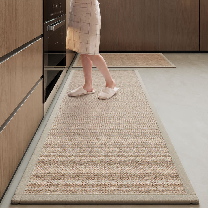 Cushioned Anti-Fatigue Kitchen Runner Mat Kalsten