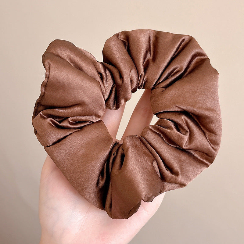 Satin Hair Scrunchie Kalsten
