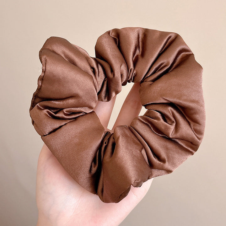 Satin Hair Scrunchie Kalsten