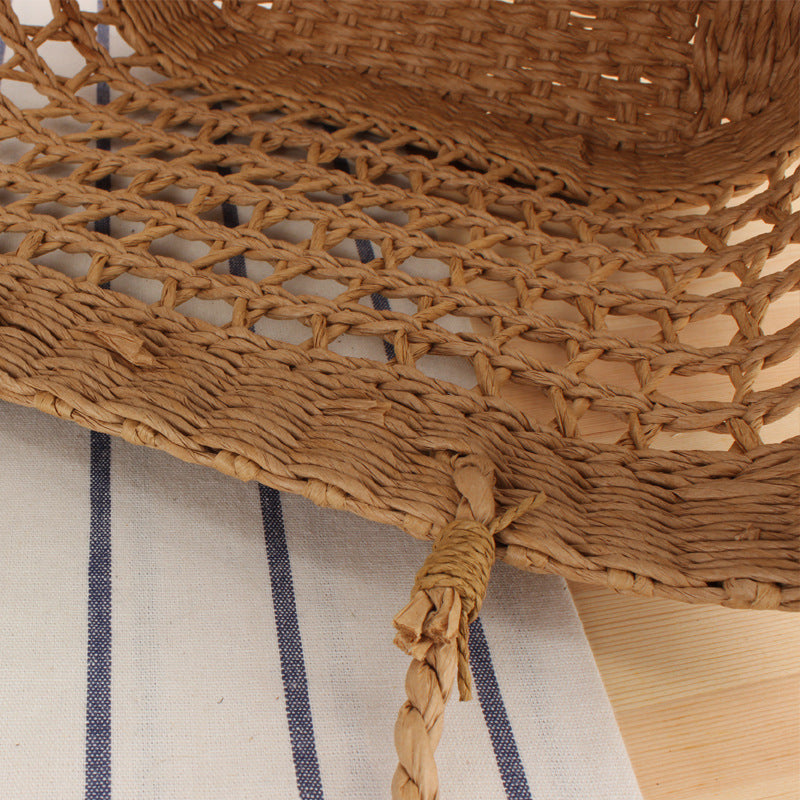 Handwoven shopping bag Kalsten