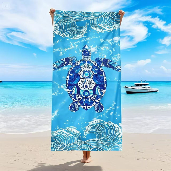 Lightweight Beach Towel Kalsten