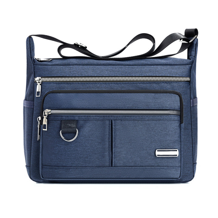 Multi-Pocket Crossbody Travel Organizer Kalsten