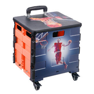 Multi-Functional Storage Cart Kalsten
