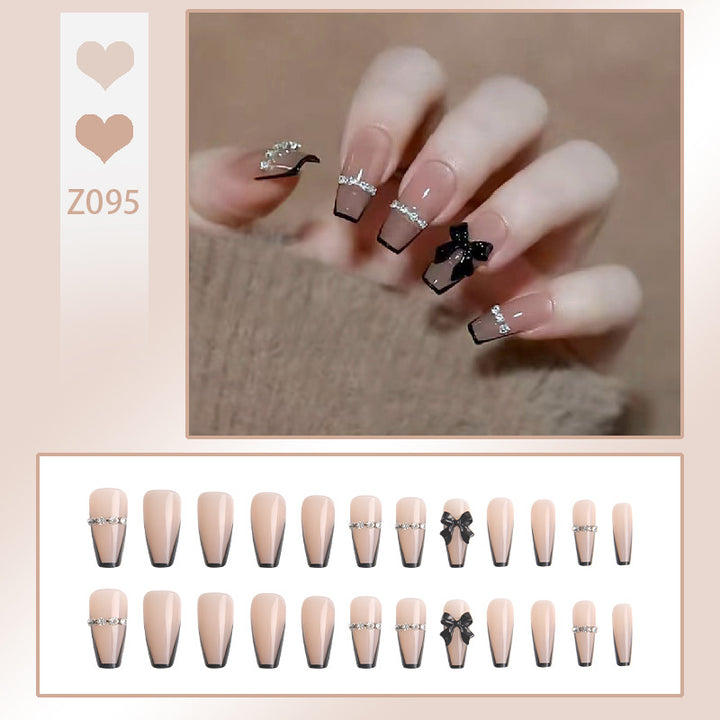 Glamorous Stiletto Nail Tips