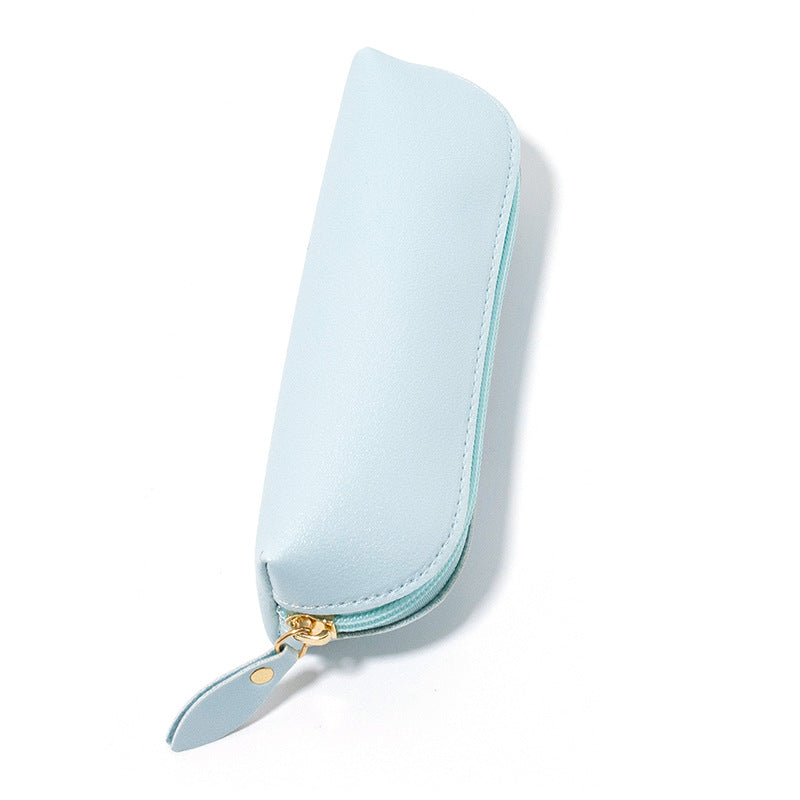 Elegant Leather Pencil Case Kalsten