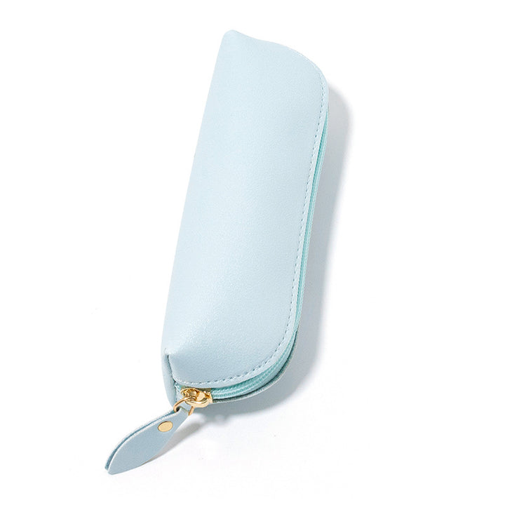Elegant Leather Pencil Case Kalsten