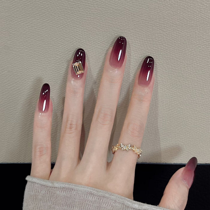 Luxe Ombre Press-On Nails Kalsten