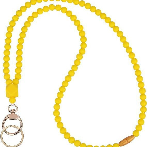 Beaded Eyewear Holder Kalsten