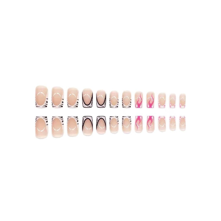 Premium Nail Art Design Kalsten