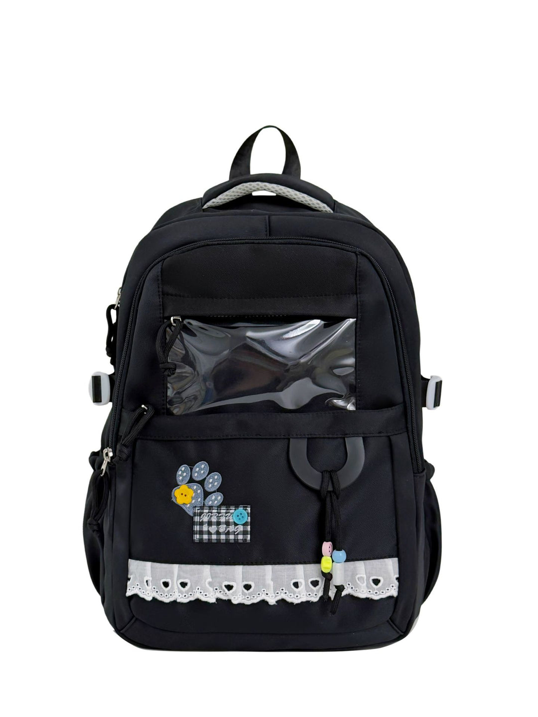 Character Print Adventure School Backpack Kalsten