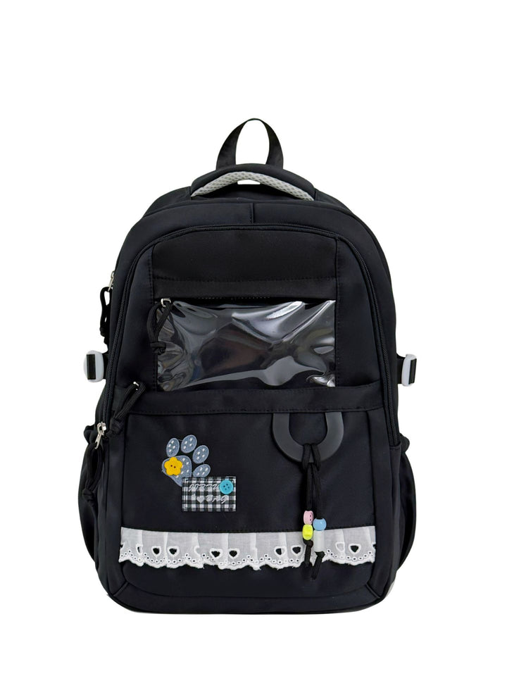 Character Print Adventure School Backpack Kalsten