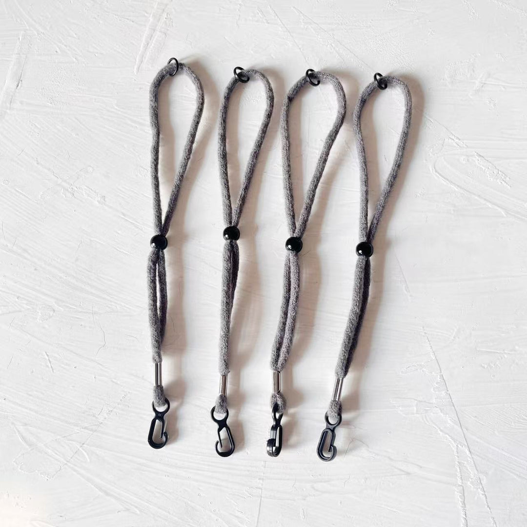 Adjustable Knitted Eyewear Lanyard Kalsten