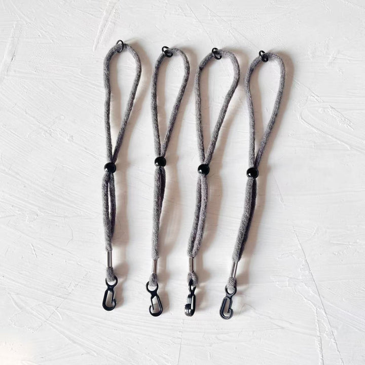 Adjustable Knitted Eyewear Lanyard Kalsten
