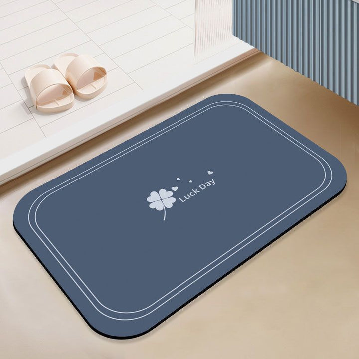 Anti-Slip Memory Foam Bath Mat Kalsten