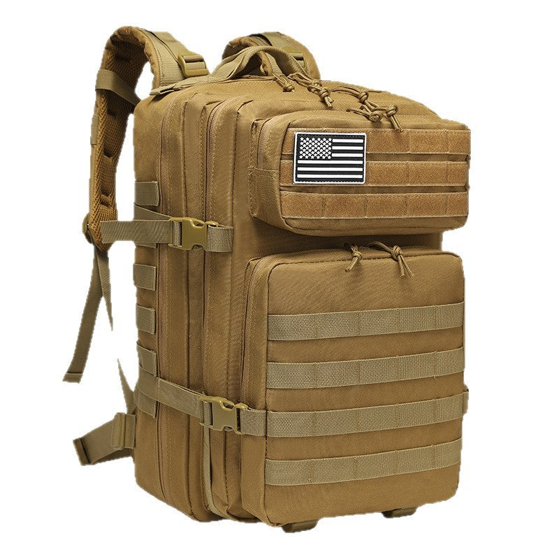Multi-Compartment Tactical Backpack Kalsten