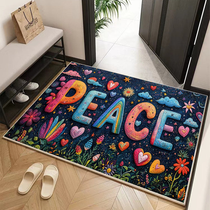 Elegant Decorative Area Rug for Living Room Styling