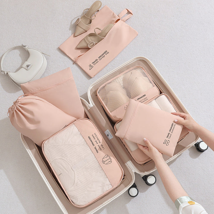 Premium Travel Organizer Set Kalsten