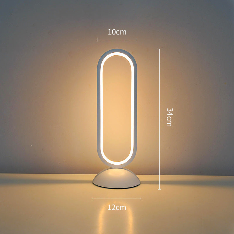 Contemporary LED Table Lamp
