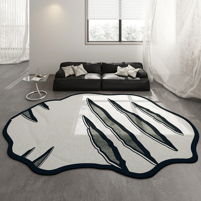 Abstract Pattern Decorative Carpet
