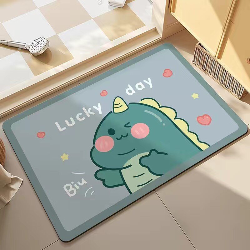 Decorative Floor Mat for Indoor Spaces