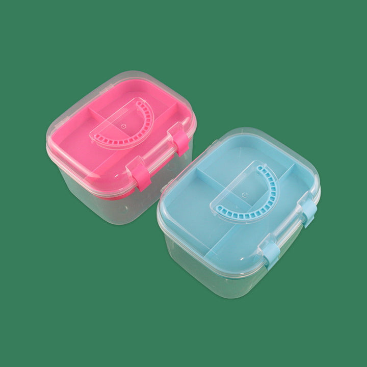 Multi-Compartment Food Storage Box Kalsten