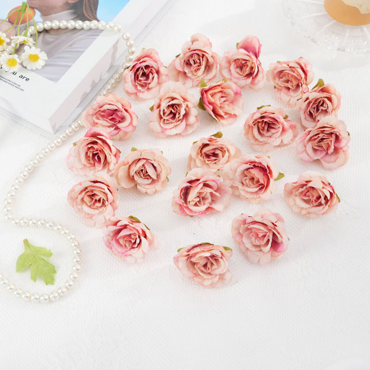 Decorative Faux Flower Accent