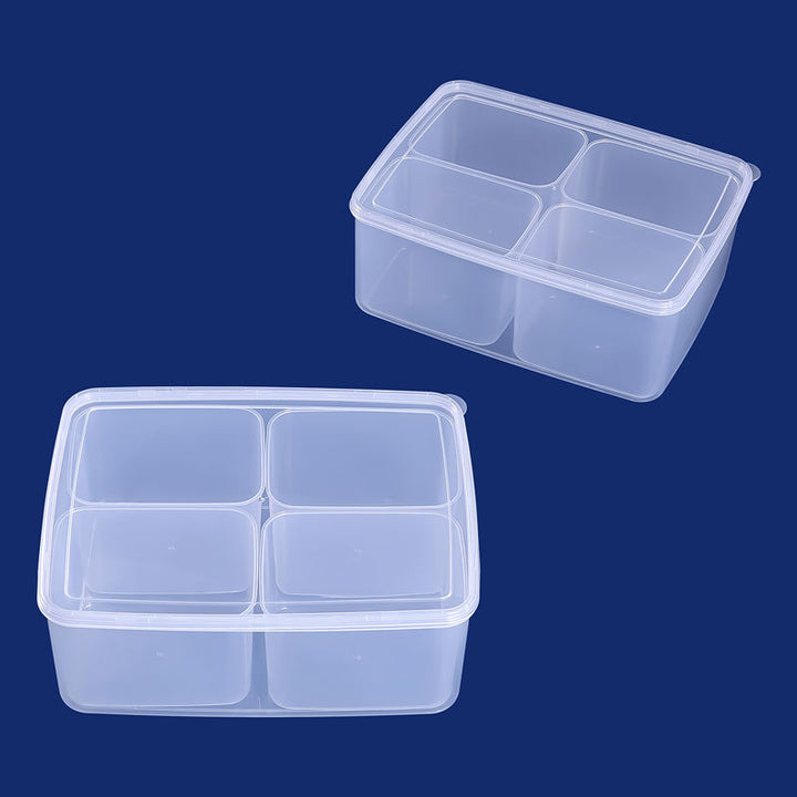 Multi-Compartment Storage Container Kalsten