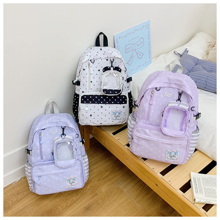 Multi-Pocket Stylish Backpack Kalsten