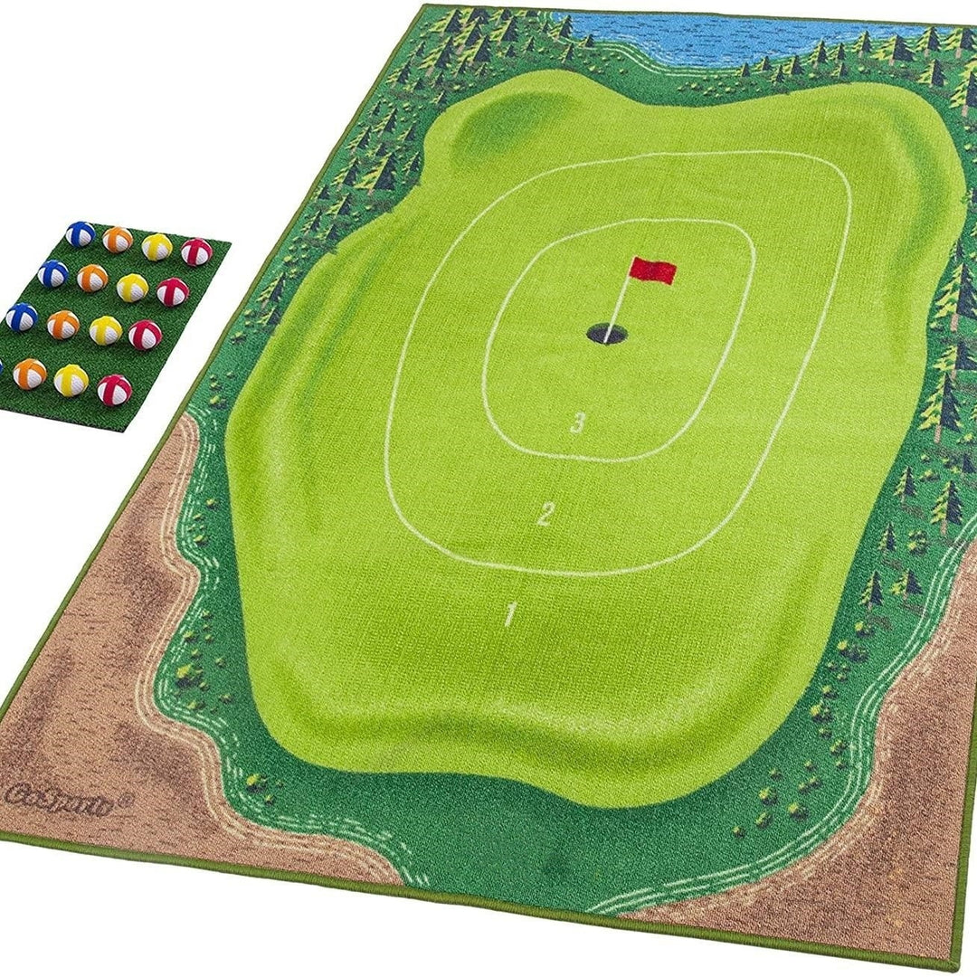 Men's Golf Course Strategy Kalsten