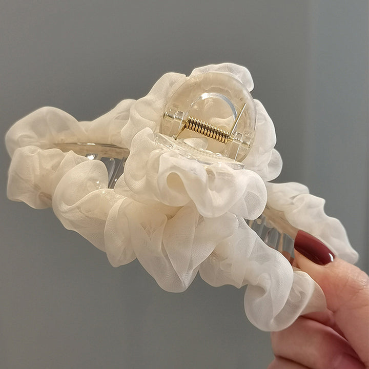Delicate Sheer Scrunchie Kalsten