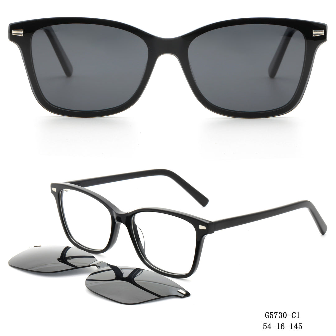 Women's Sunglasses in Fashionable Dual-Design Kalsten