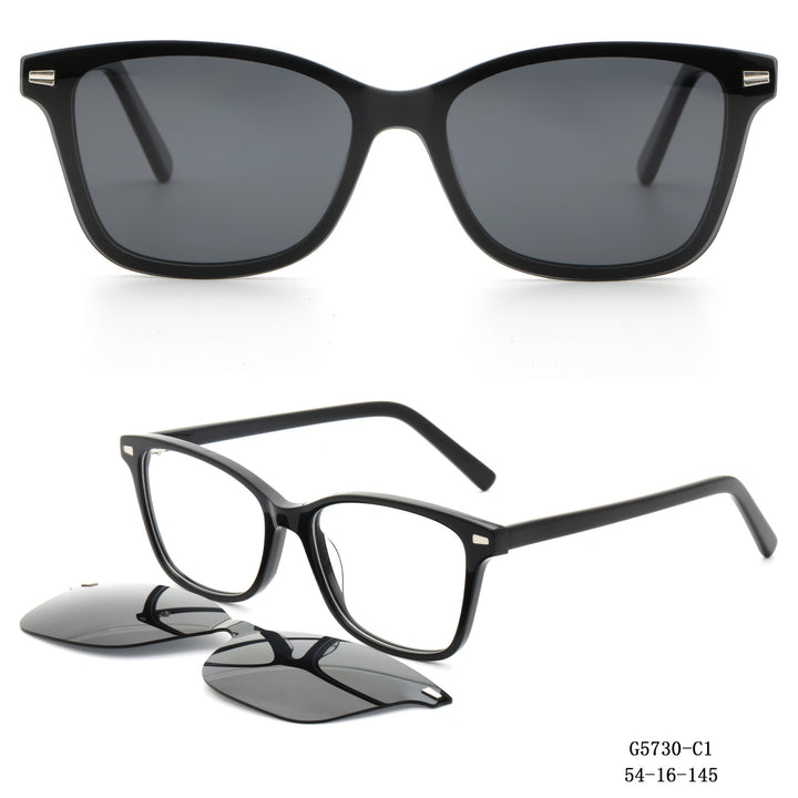 Women's Sunglasses in Fashionable Dual-Design Kalsten