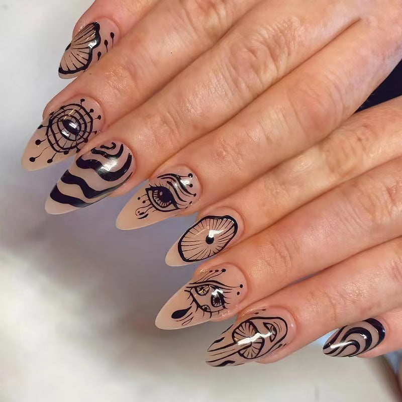 Premium Nail Design Set Kalsten