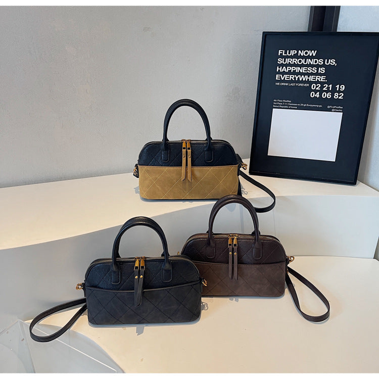 Quilted Fashion Handbag Kalsten