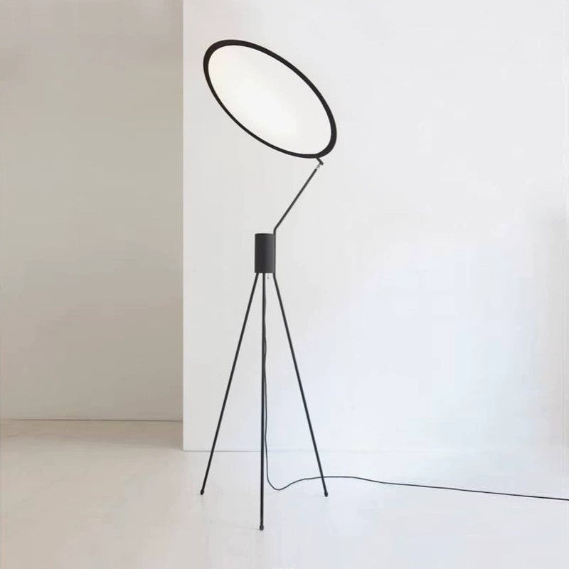 Adjustable LED Floor Lamp
