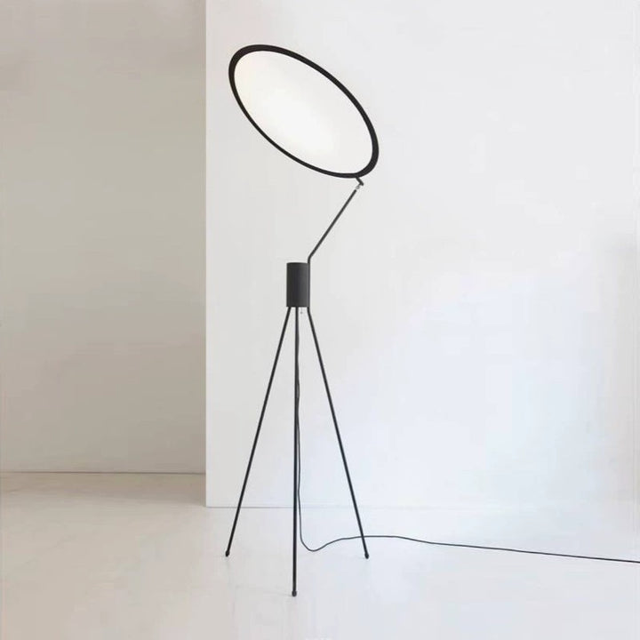 Adjustable LED Floor Lamp