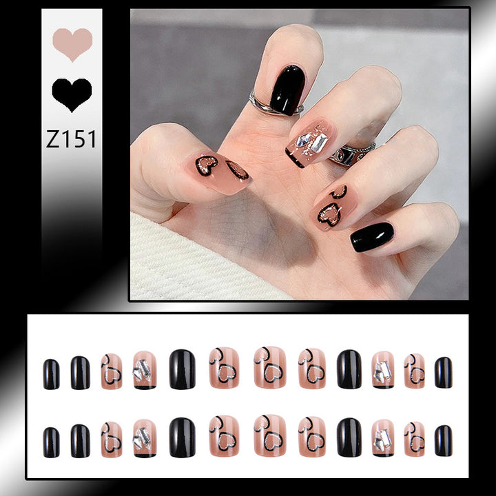 Artificial Nails Set Kalsten