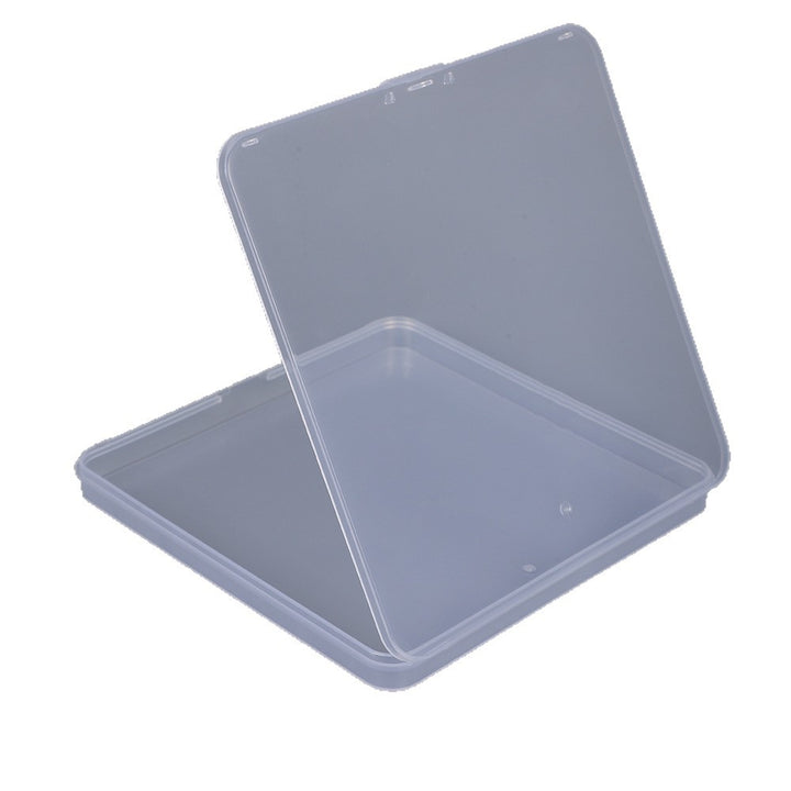 Transparent Craft Supply Storage Container Kalsten