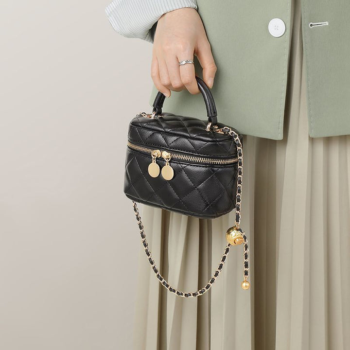 Quilted Mini Chain Handbag Kalsten