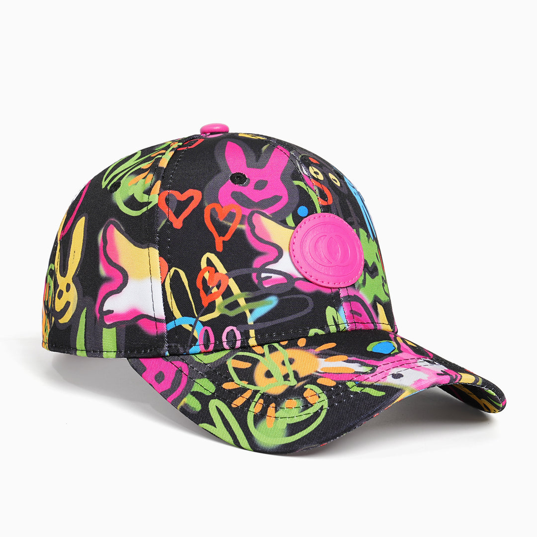 Women's Stylish Baseball Cap with Creative Design Kalsten