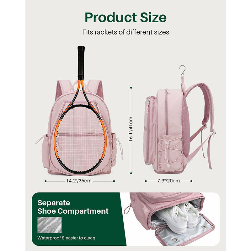 Sport Tennis Racket Backpack Kalsten