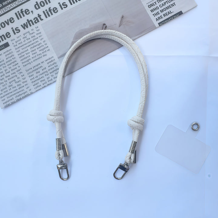 Premium Braided Lanyard with ID Holder Kalsten
