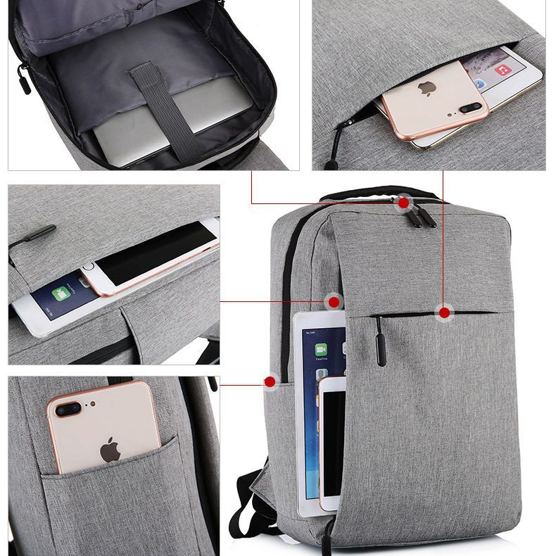 Professional Ergonomic Laptop Backpack Kalsten