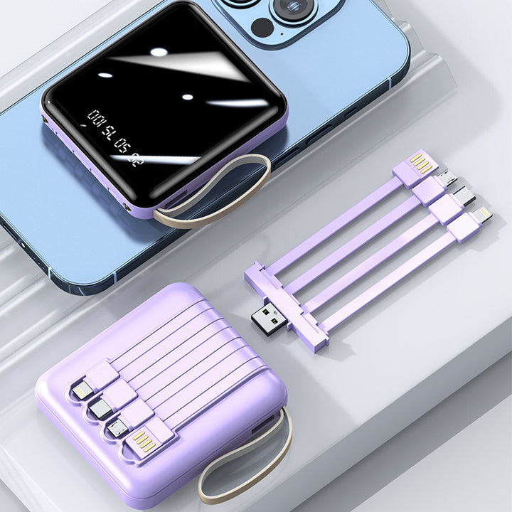 Universal portable charger Kalsten