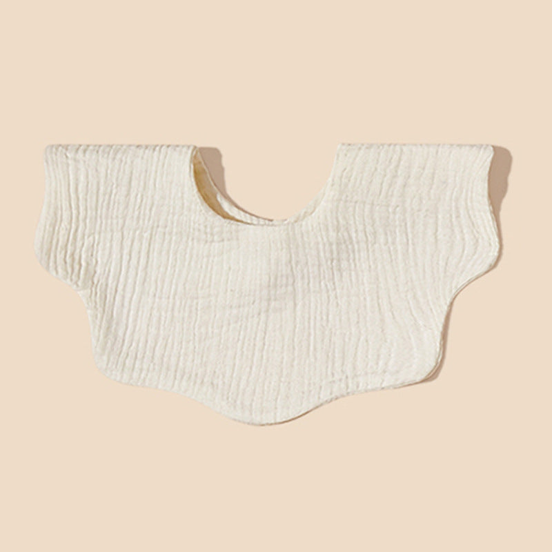 Soft Muslin Baby Feeding Apron kalsten