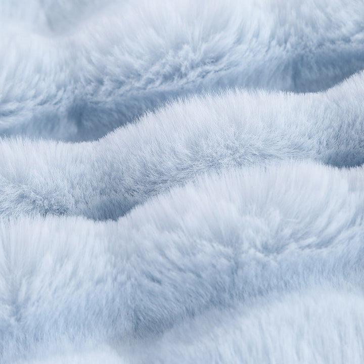 Luxe Plush Bedding Set