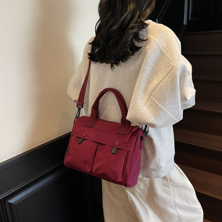 Multi-Pocket Utility Bag Kalsten
