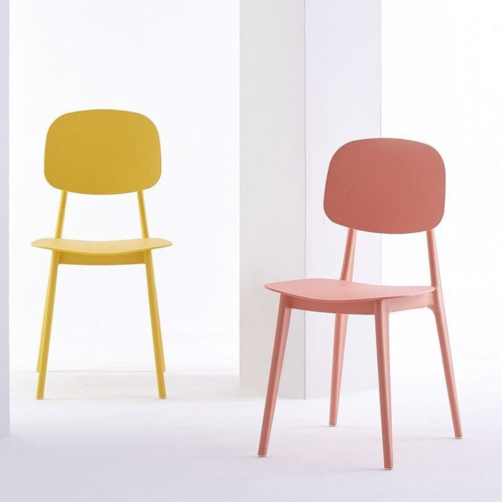 Modern Minimalist Dining Chair Kalsten