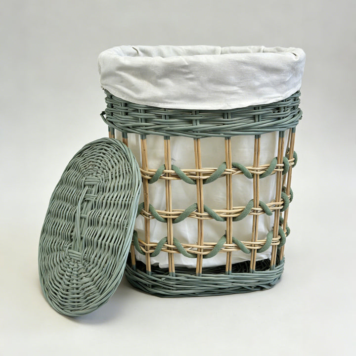 Mood-enhancing laundry basket Kalsten